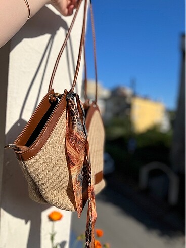 Accessorize Hasır Çanta
