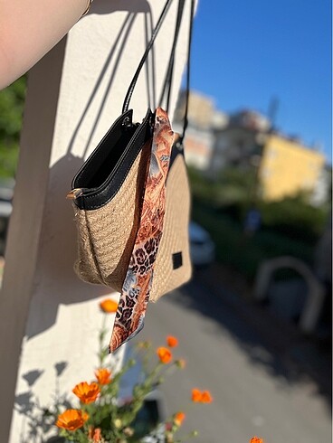 Accessorize Hasır Çanta