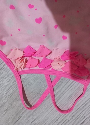 24-36 Ay Beden Lcw kız çocuk mayo
