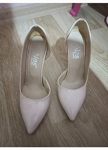 Stiletto ayakkabı 37 numara