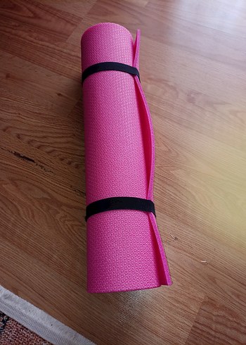Pembe Egzersiz Matı
