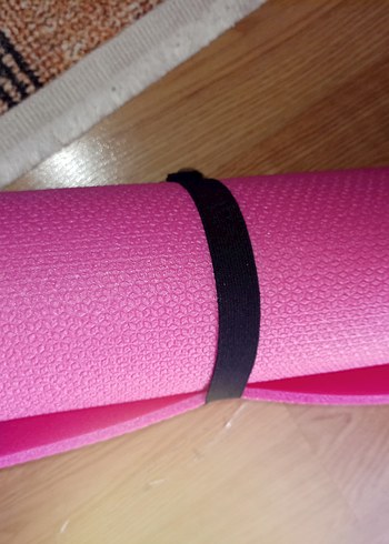 Pembe Egzersiz Matı