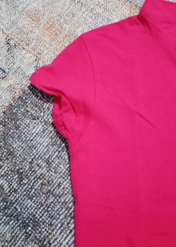 l Beden pembe Renk bayan Adidas marka tişört