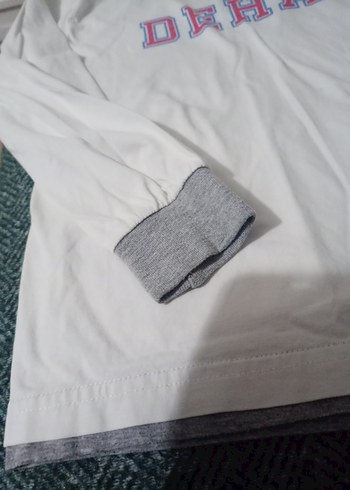 DEHA Baskılı Erkek Çocuk Sweatshirt - Görsel 3