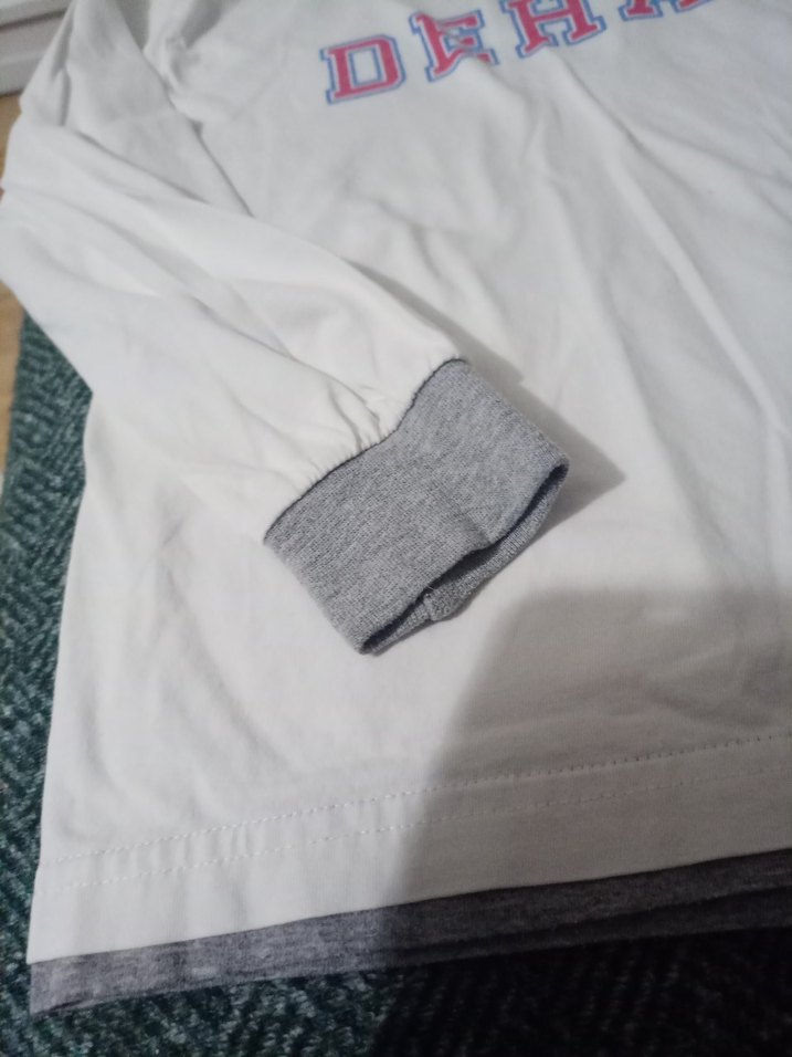 DEHA Baskılı Erkek Çocuk Sweatshirt - Görsel 3