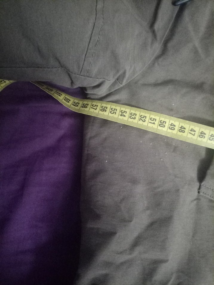 Gri Düğmeli Erkek Midi Mont - Görsel 4