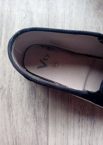 erkek Lacivert Minimalist Slip-On Spor Ayakkabı - Görsel 2