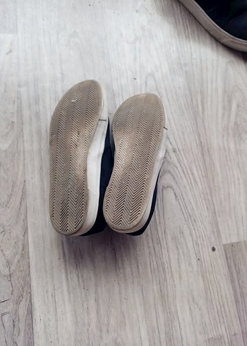 Siyah kadın Günlük Espadril Ayakkabı - Görsel 5