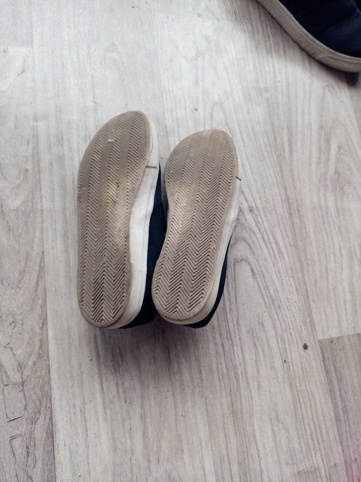 Siyah kadın Günlük Espadril Ayakkabı - Görsel 5