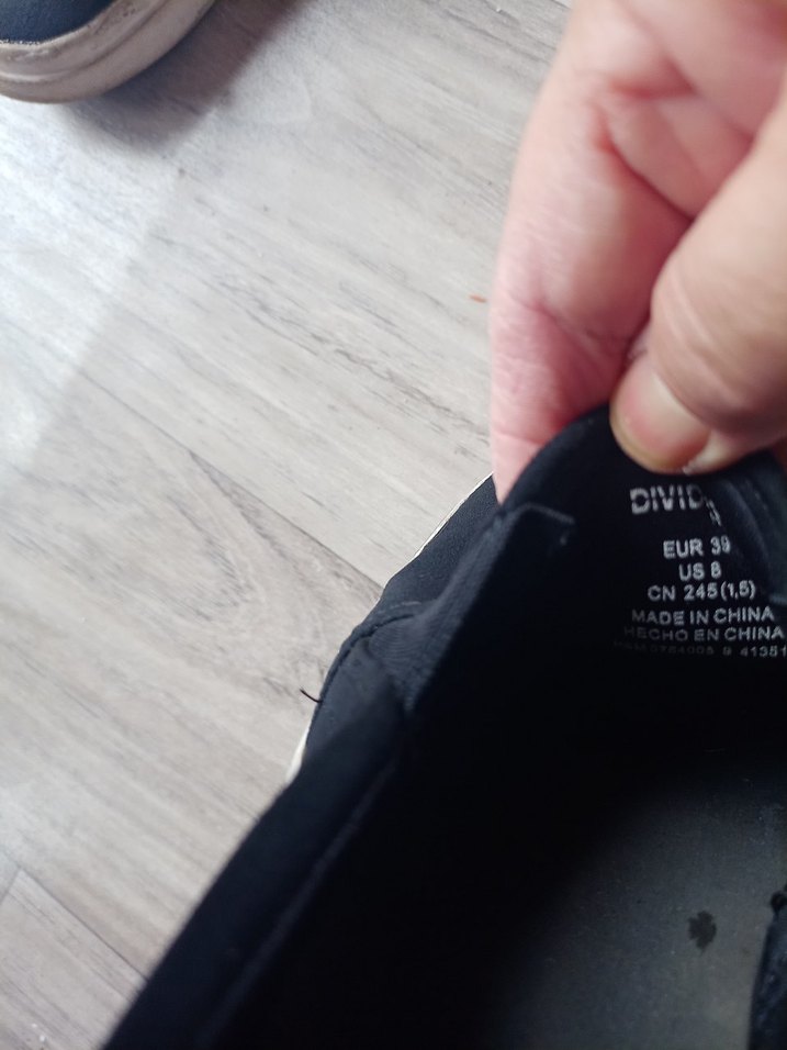 Siyah kadın Günlük Espadril Ayakkabı - Görsel 3