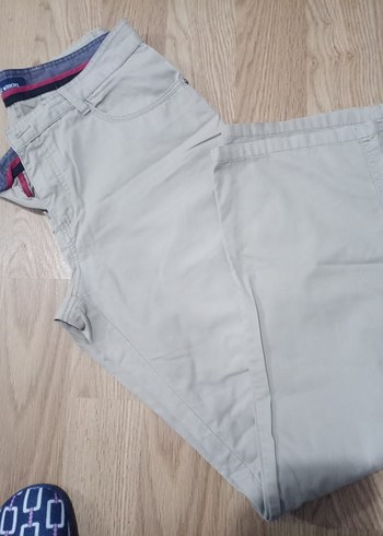 ben Regular Fit Pamuklu Erkek Pantolon - Görsel 2