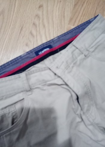 ben Regular Fit Pamuklu Erkek Pantolon - Görsel 4