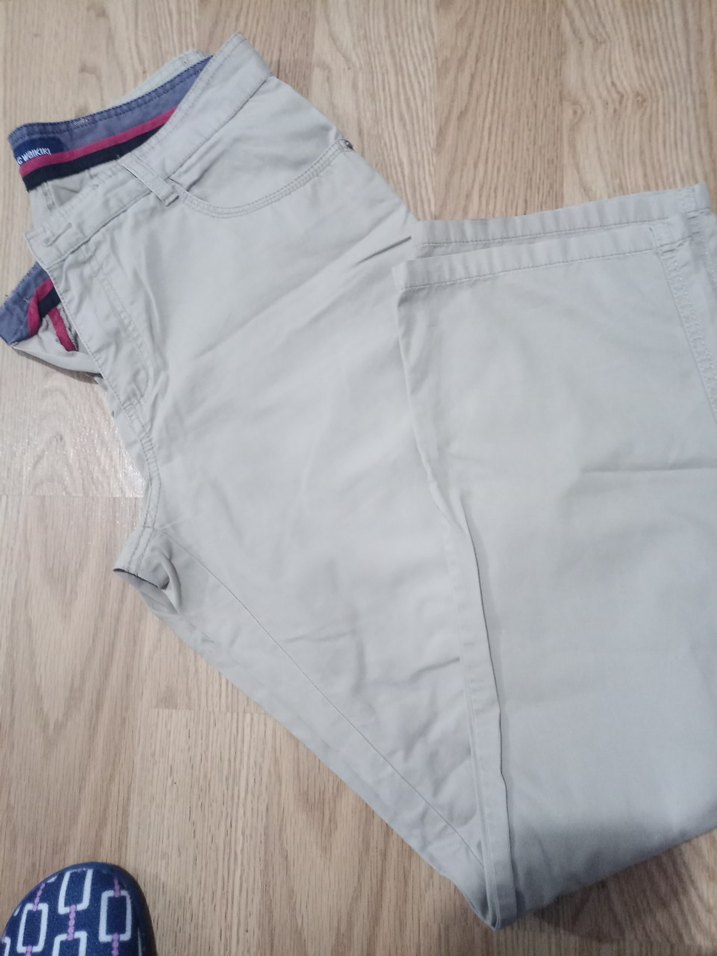 ben Regular Fit Pamuklu Erkek Pantolon - Görsel 2