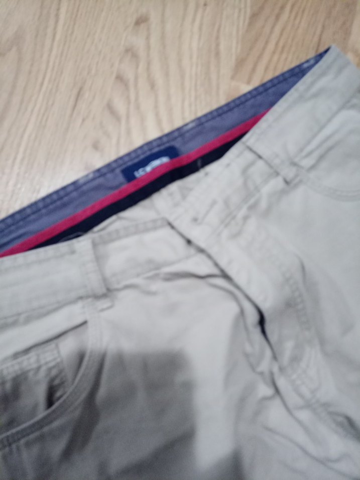 ben Regular Fit Pamuklu Erkek Pantolon - Görsel 4