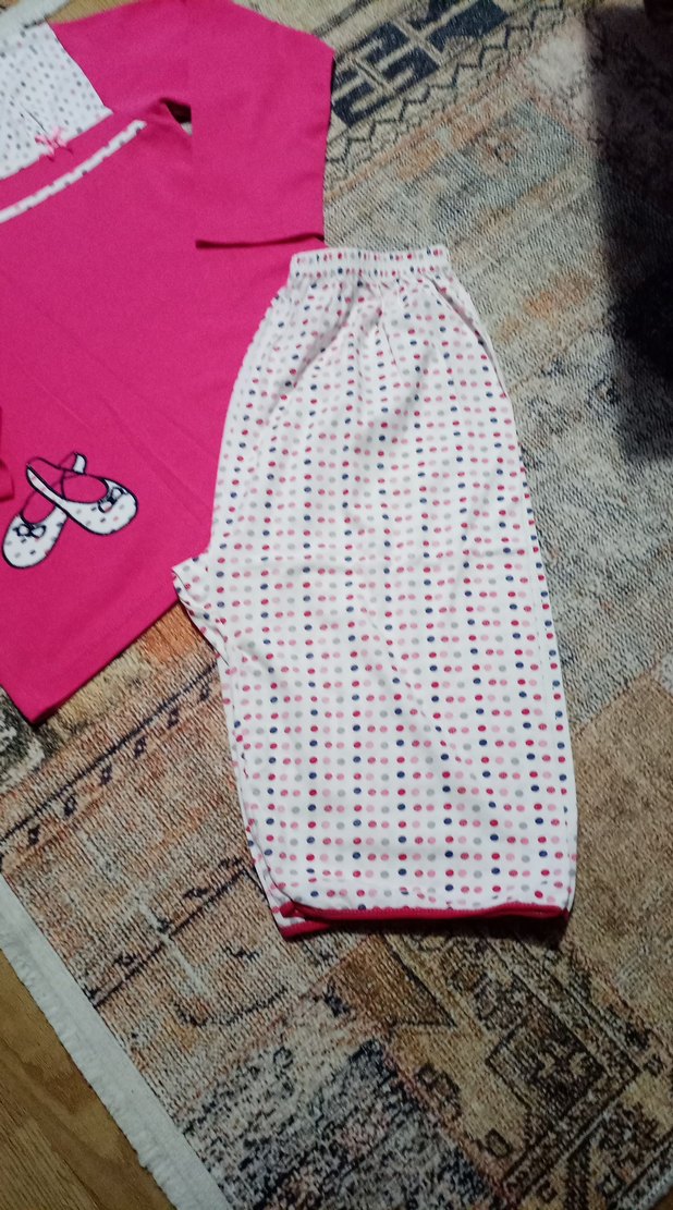 bayan pijama takımı - Görsel 2