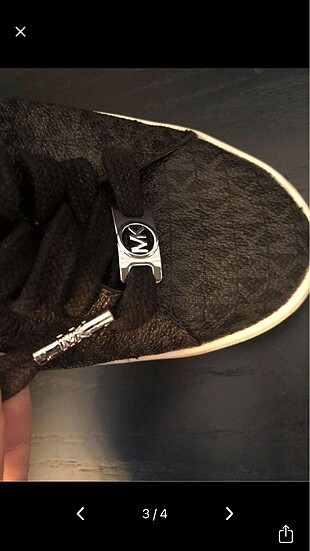 36 Beden Micheal Kors Sneaker