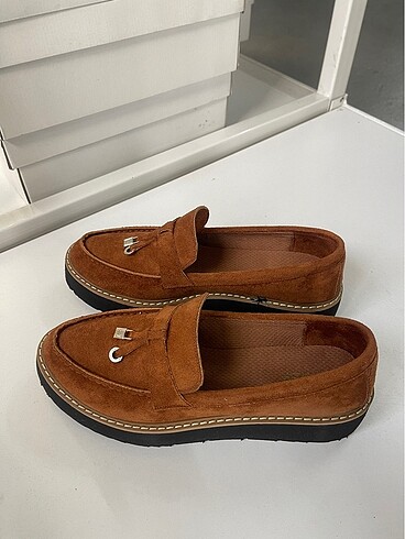 Diğer Kadın Makosen Loafer