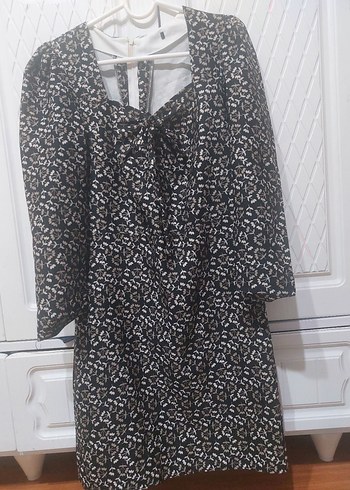 elbise diz üstü yeni sıfır hiçbir sorunu yok tur - Görsel 2