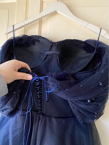 Özel dikim abiye - Görsel 6