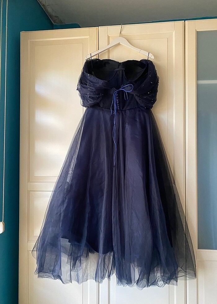 Özel dikim abiye - Görsel 5