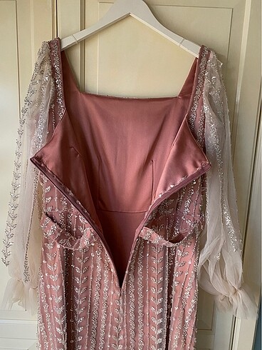 Özel dikim abiye - Görsel 5