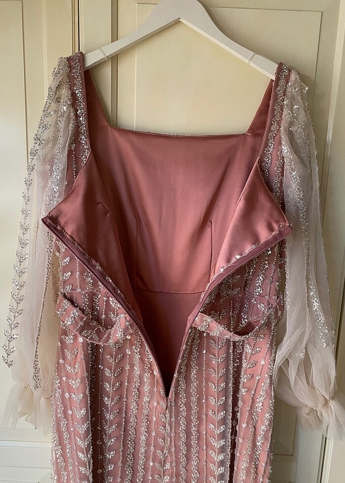 Özel dikim abiye - Görsel 5