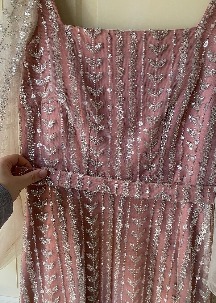 Özel dikim abiye - Görsel 4