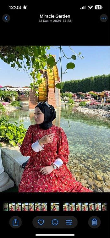 diğer Beden çeşitli Renk TWO BERRİES ELBİSE