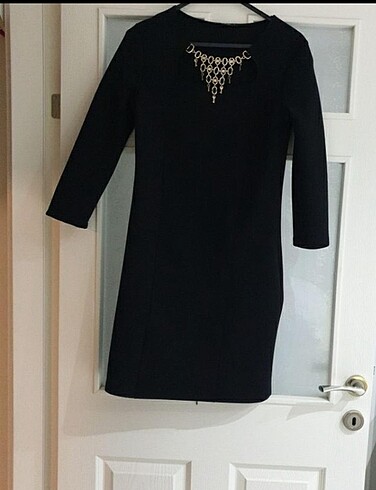 42 Beden Mini elbise