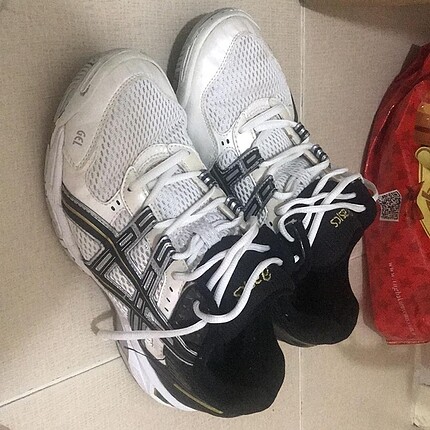 Asics Bayan Ayakkabısı