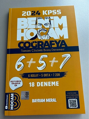 Coğrafya deneme