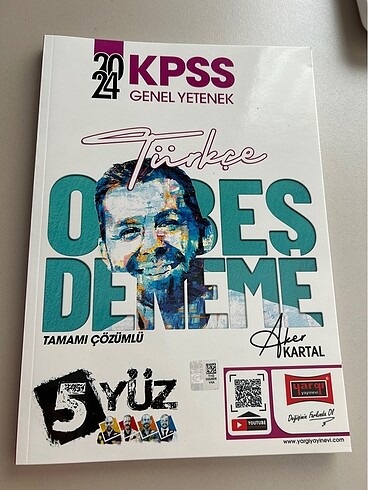 Türkçe deneme