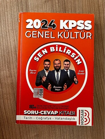 Sen bilirsin kpss