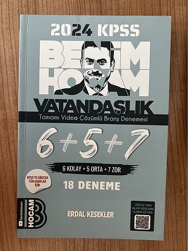Vatandaşlık benim hocam