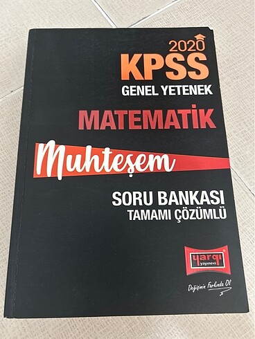 Matematik soru bankası