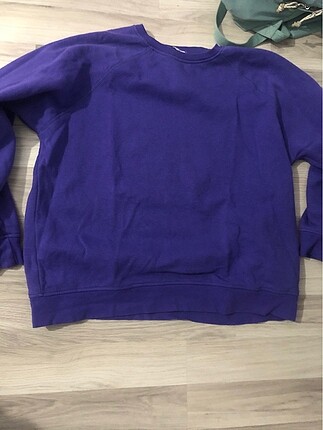 ZARA oversize sweat