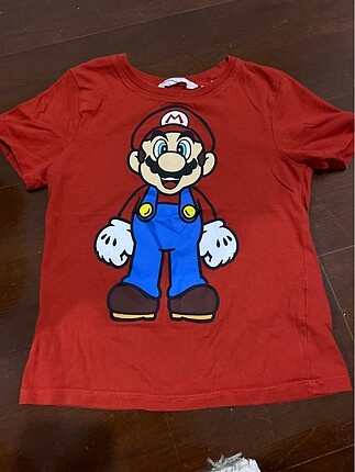 Erkek çocuk tshirt