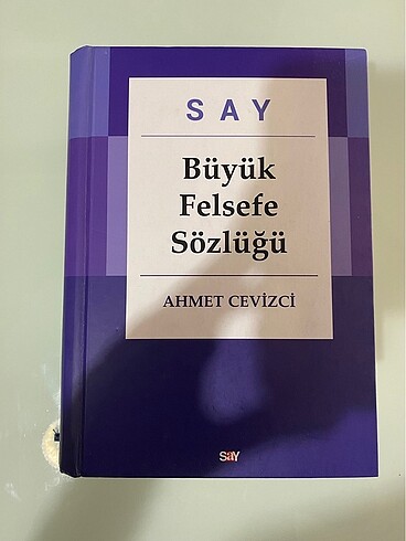 Büyük Felsefe Sözlüğü