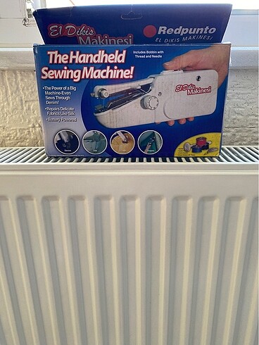 El dikiş makinesi - Görsel 4
