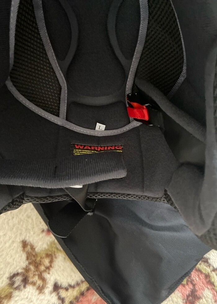 Motor kaskı - Görsel 2