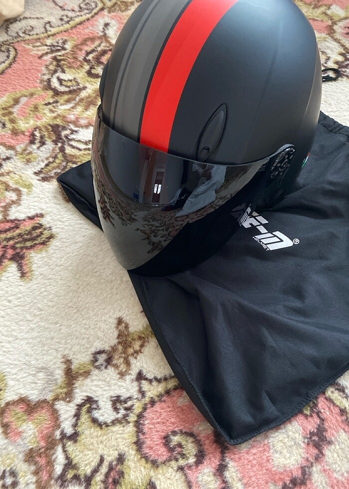 Motor kaskı - Görsel 3