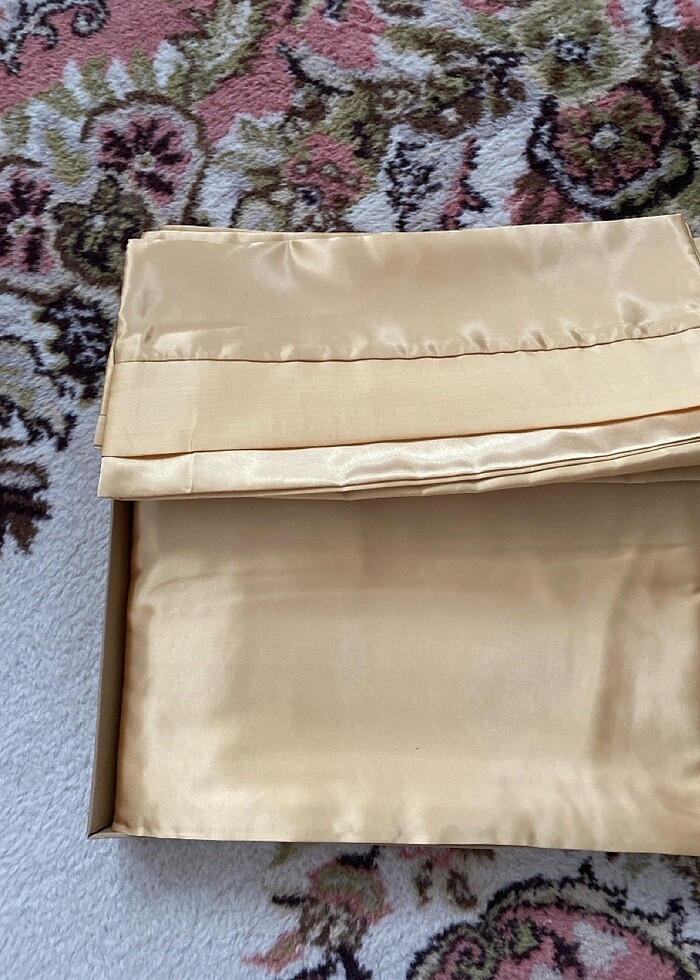 Zaten nevresim takımı - Görsel 4