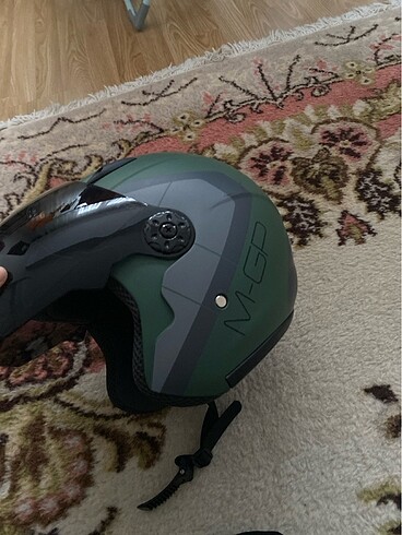 Motor kaskı - Görsel 4