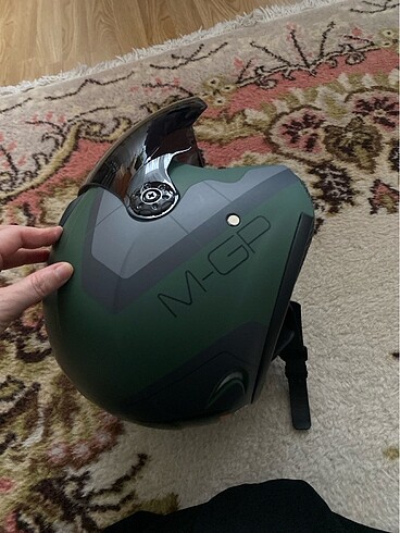 Motor kaskı - Görsel 5