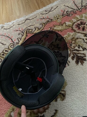 Motor kaskı - Görsel 6