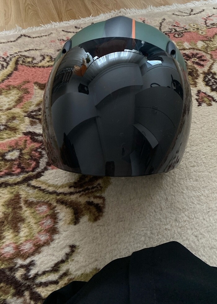 Motor kaskı - Görsel 2