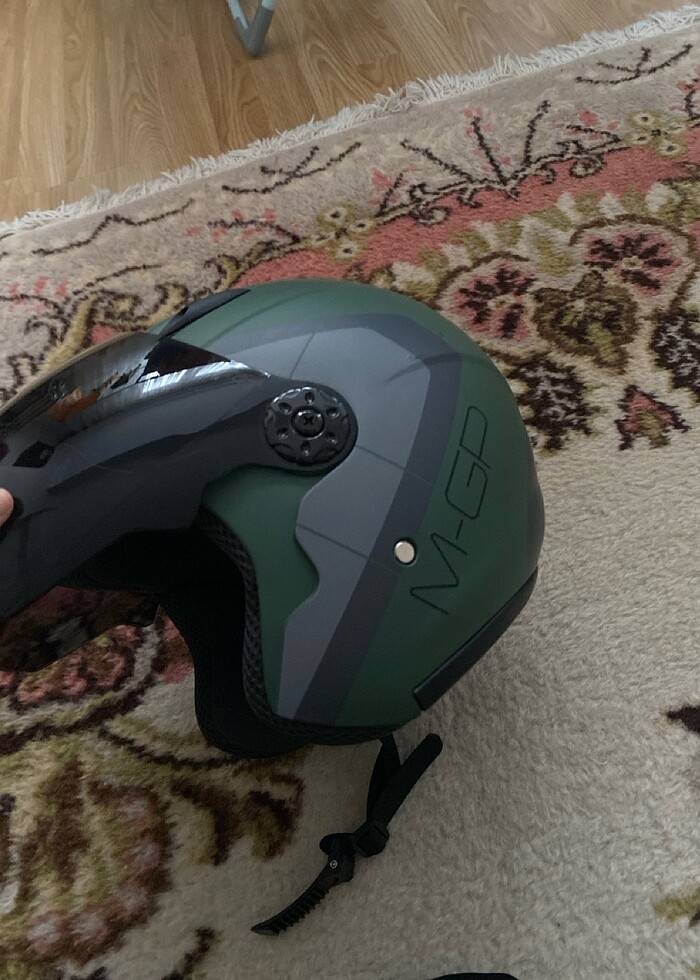 Motor kaskı - Görsel 4