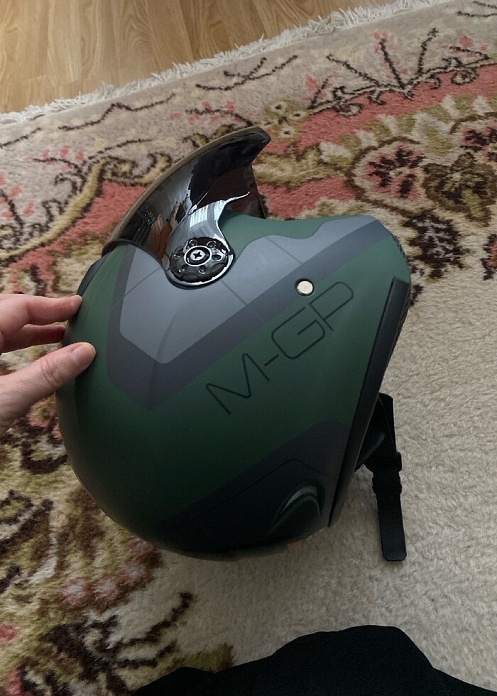 Motor kaskı - Görsel 5