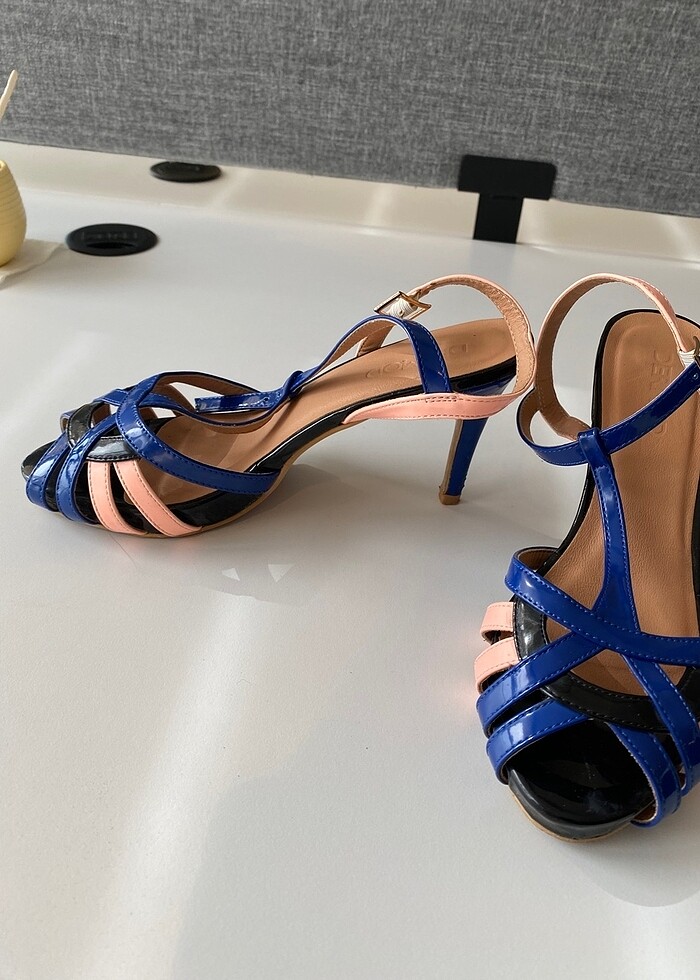 Derimod ayakkabı - Görsel 3