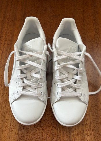 Adidas Stan Smith Beyaz Ayakkabı
